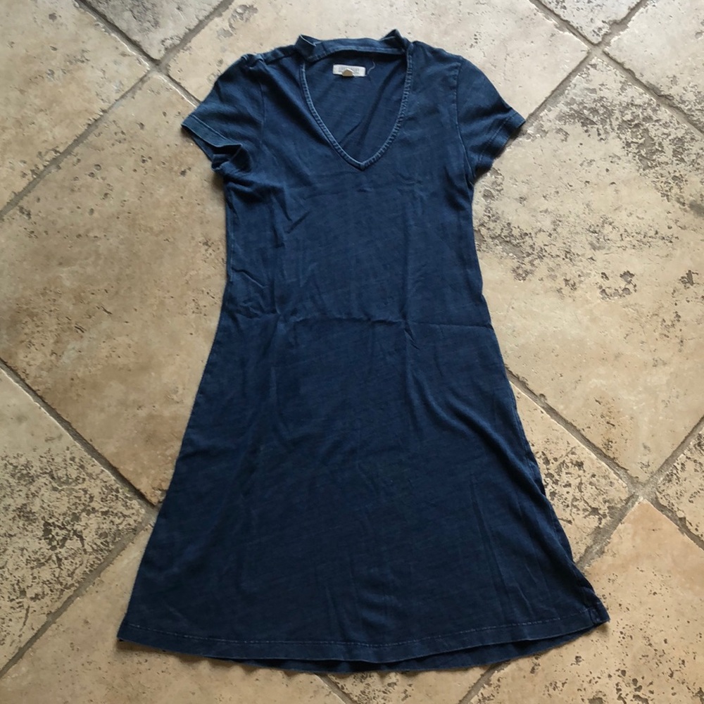 Blue AE dress